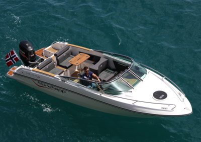 Nordkapp Noblesse 820 RS 04
