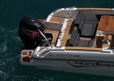 Nordkapp Noblesse 820 RS 07